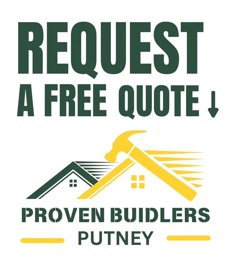 Proven Builders Putney QUOTE MOBILE