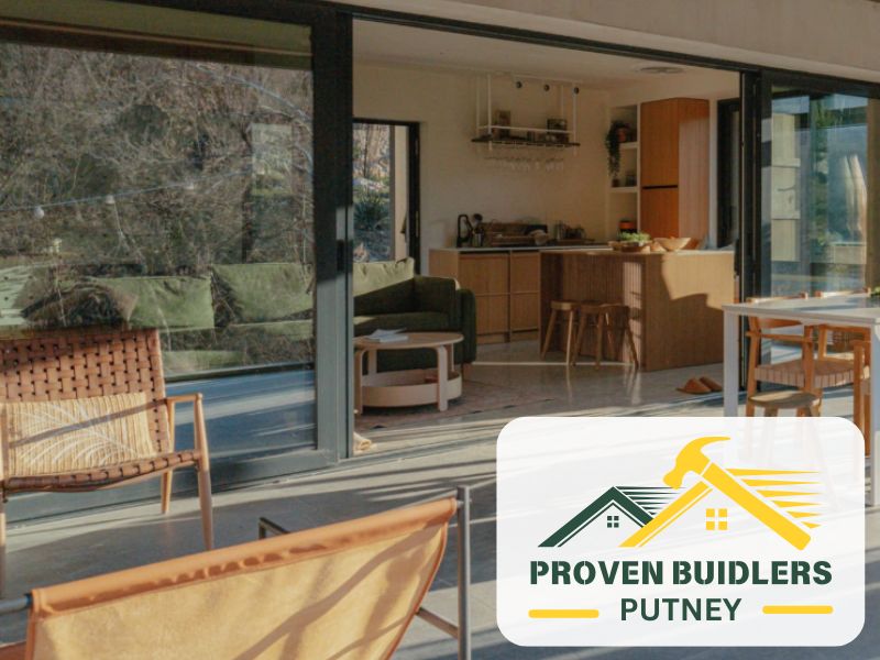 Putney house Extension Builders SW15 Southwest London