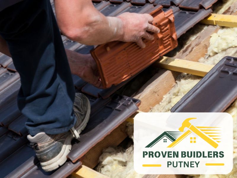 SW15 Putney Roof Replacement and Installation Southwest London