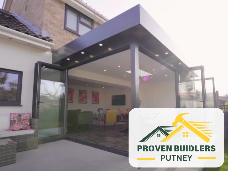 SW15 Putney Southwest London house Extension Builders