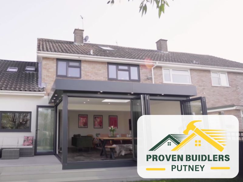 SW15 Putney house Extension Builders Southwest London