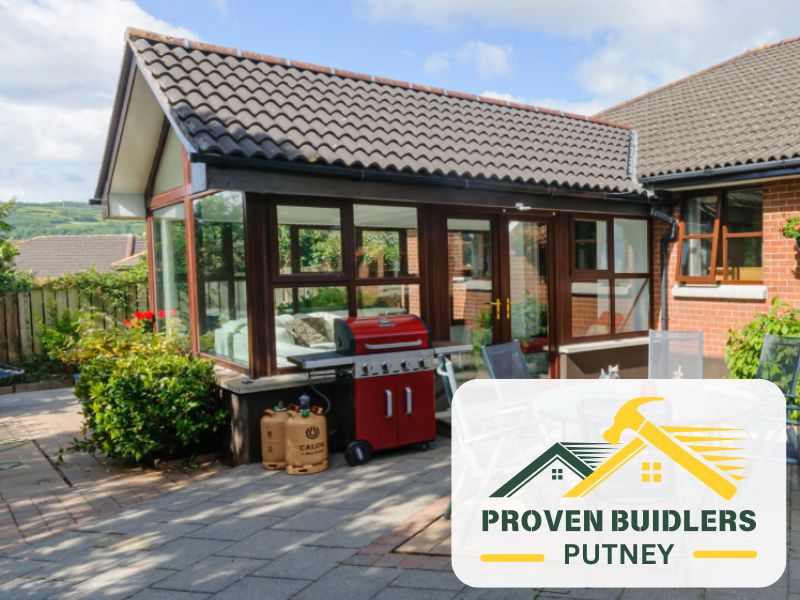 SW15 Southwest London Putney house Extension Builders