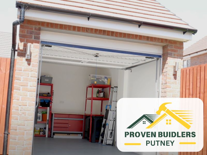 SW15 Southwest London garage conversions Putney