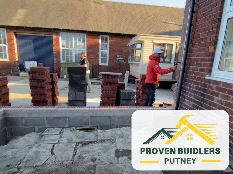 SW15 house Extension Builders Putney Southwest London