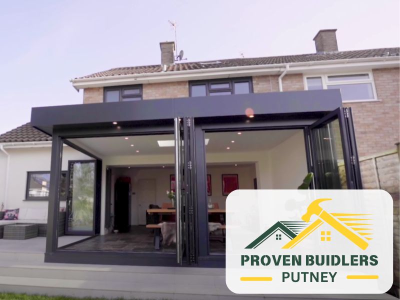 SW15 house Extension Builders Southwest London Putney