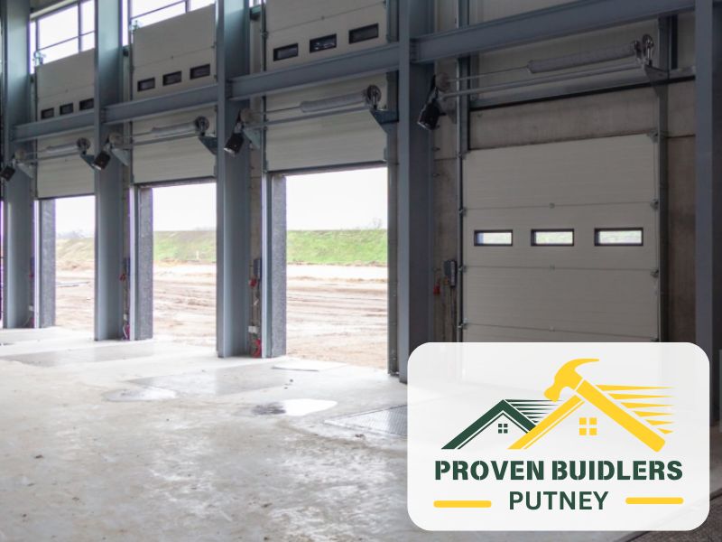 garage conversions Southwest London SW15 Putney