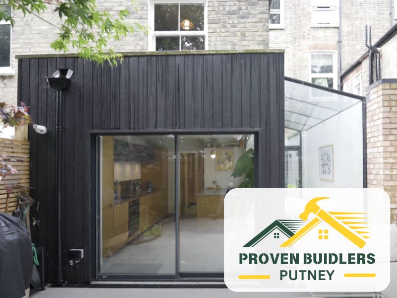 house Extension Builders SW15 Putney Southwest London