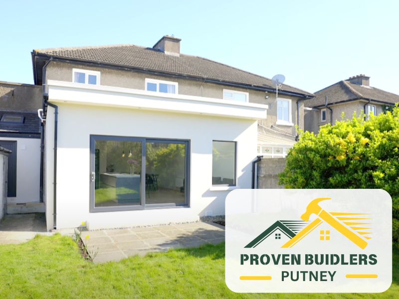 house Extension Builders SW15 Southwest London Putney