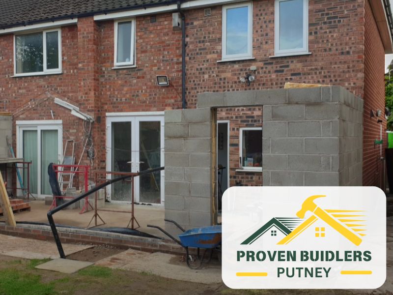 house Extension Builders Southwest London Putney SW15